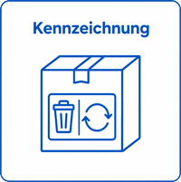 Kennzeichnung