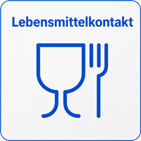 Lebensmittelkontakt